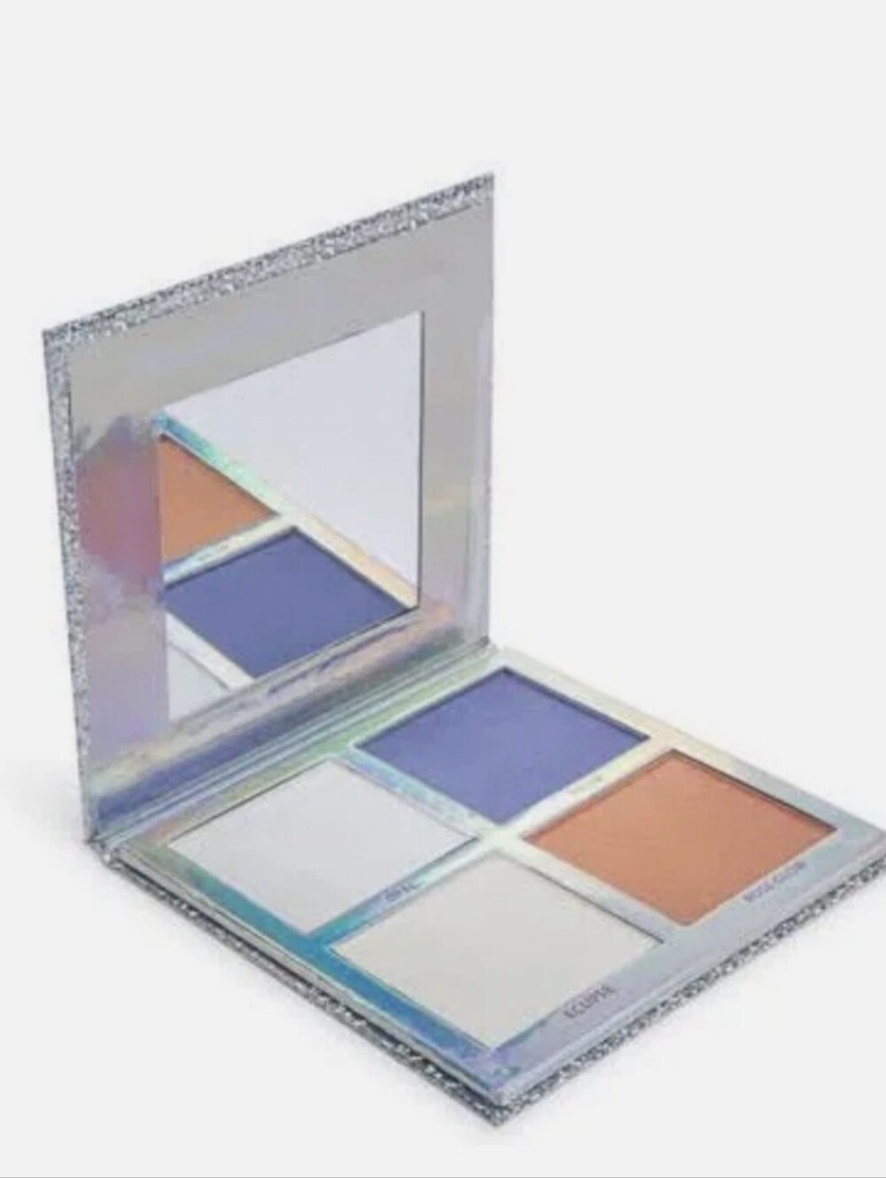 Style Essentials Light Rays Highlighter 4 Color Palette. NIP - Picture 2 of 13